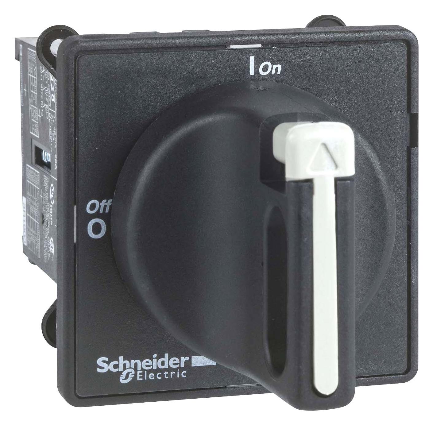 Schneider Electric Vbdn20 Mini Vario Main Switch 20A