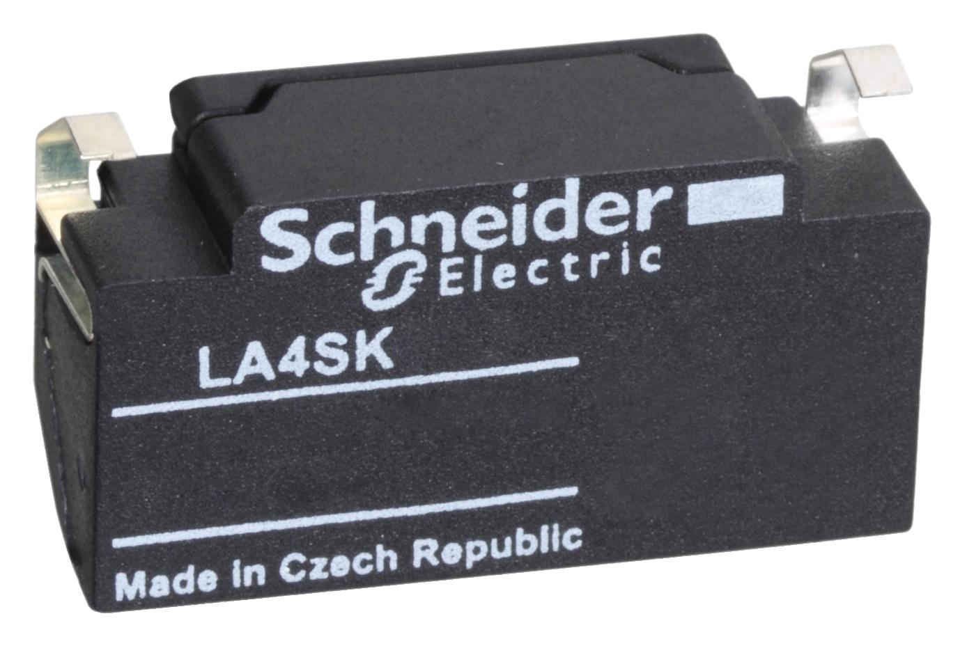 Schneider Electric La4Ske1E Coil Suppressor 24-48V Ac/dc