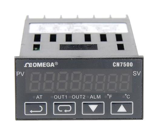 Omega Cn7523 Ramp/soak Controller, Dc Pulse/relay O/p