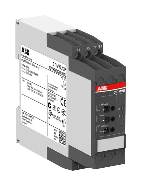 Abb 1Svr730020R3100 Ct-Mvs.12S Multifunction Timer 1C/o