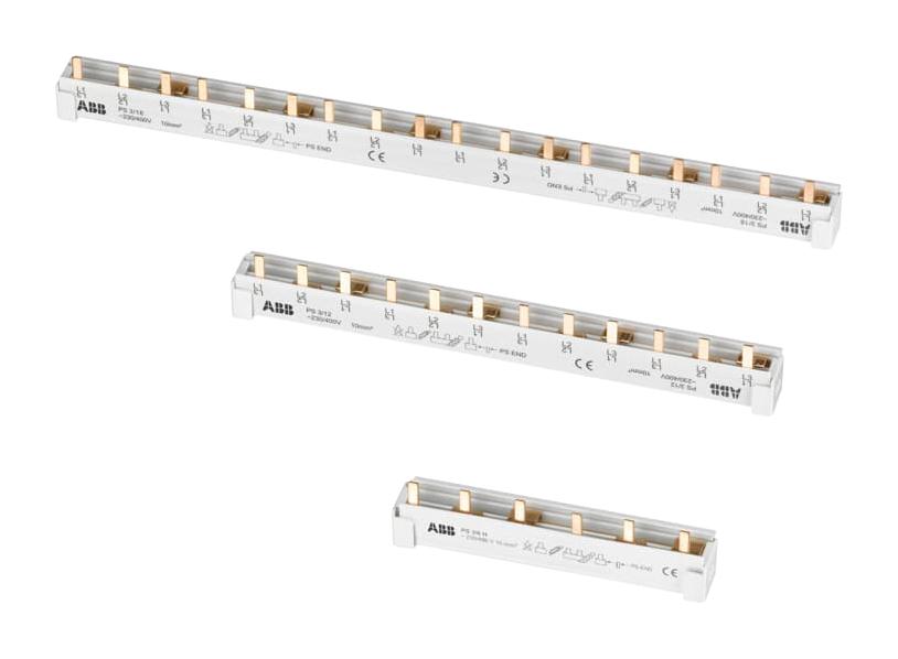 Abb 2Cdl220001R3058 Ps2/58/30 Compact Busbar Dp 30Mm 58Mod