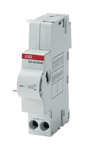 Abb 2Css200911R0005 S2C-Ua230Ac Compact U/v Trip 230Vac