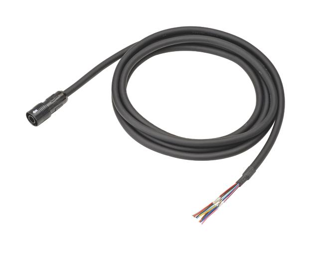 Omron Industrial Automation Fq-Wd005-E Sensor Cable Assemblies