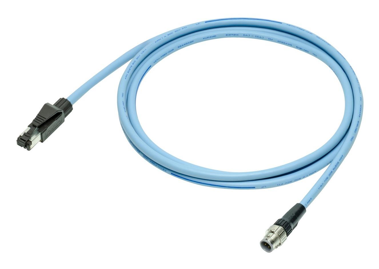 Omron Industrial Automation Fq-Wn002 Sensor Cable Assemblies