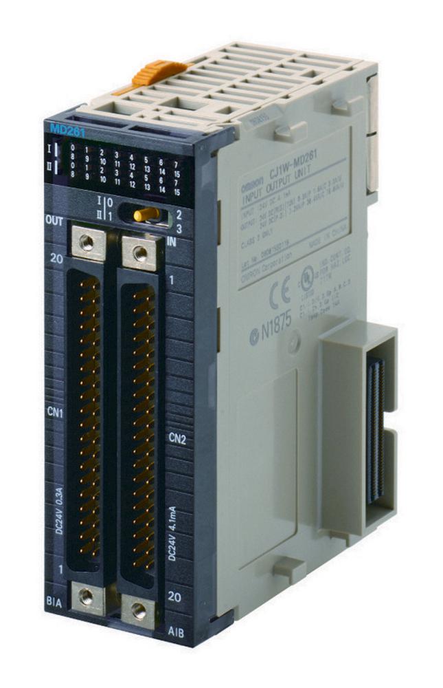 Omron Industrial Automation Cj1W-Md261 Digital I/o Plc Controllers