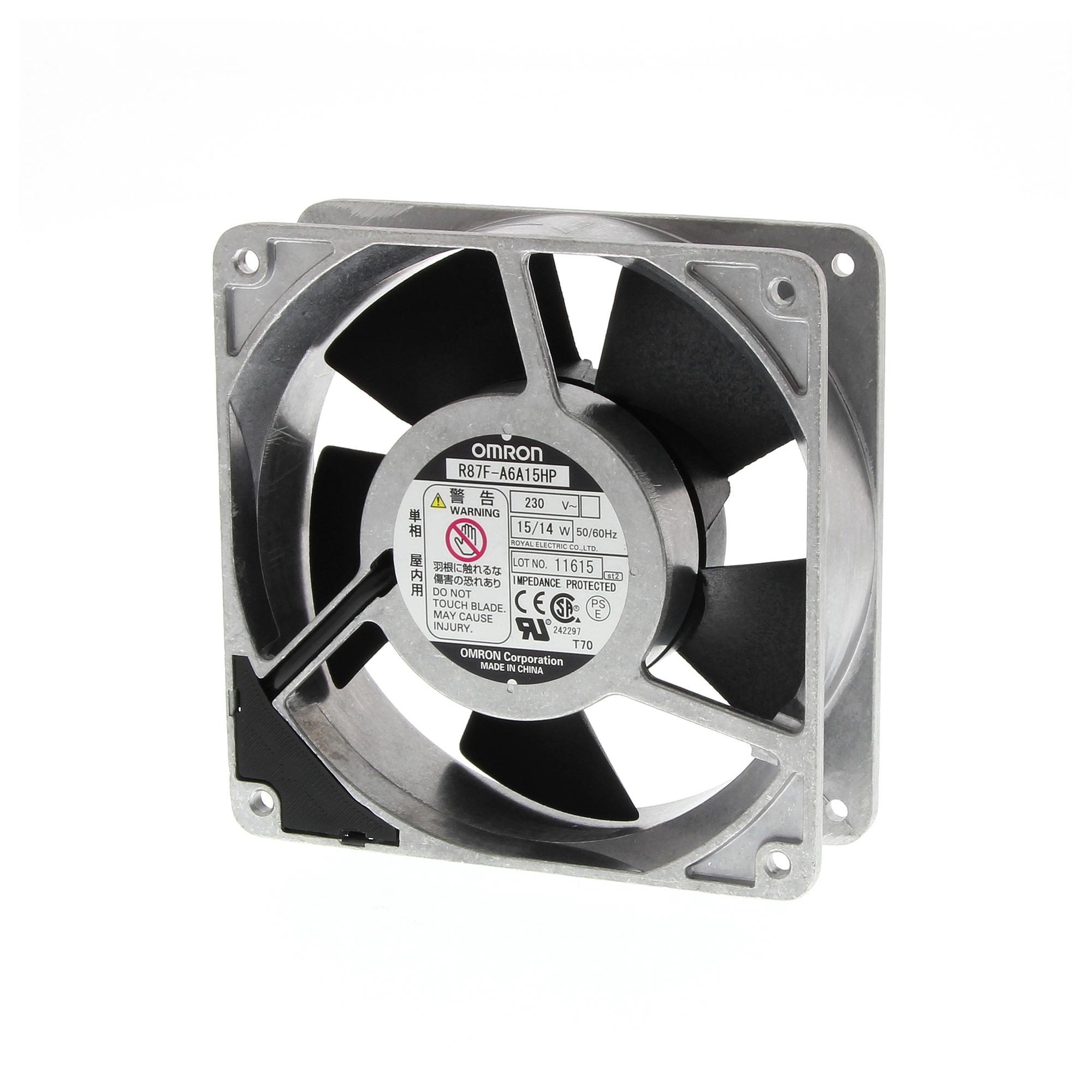 Omron Industrial Automation R87F-A6A15Hp Axial Fans