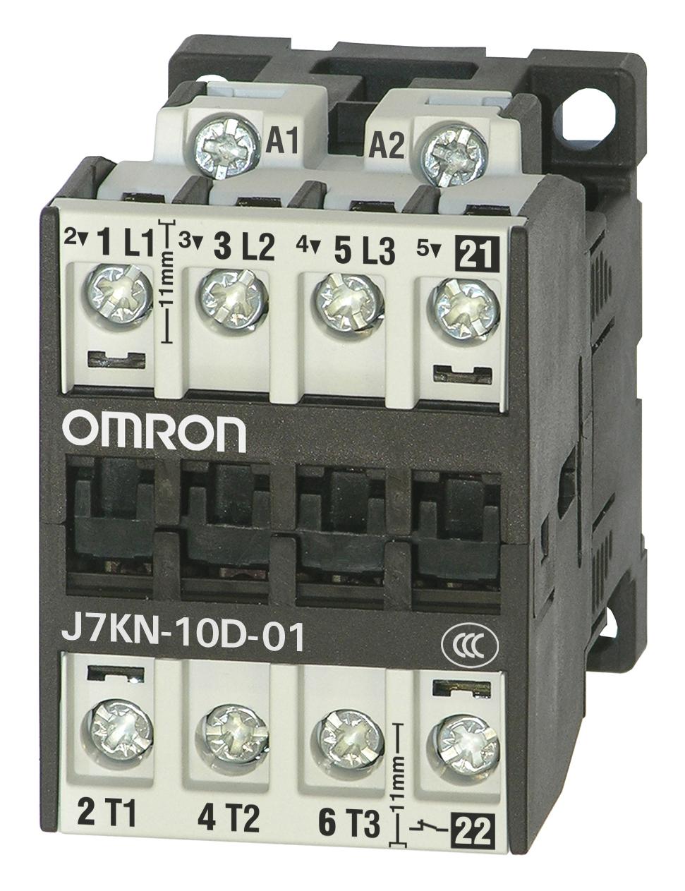 Omron Industrial Automation J7Kn-10D-01 230 Contactors Relays