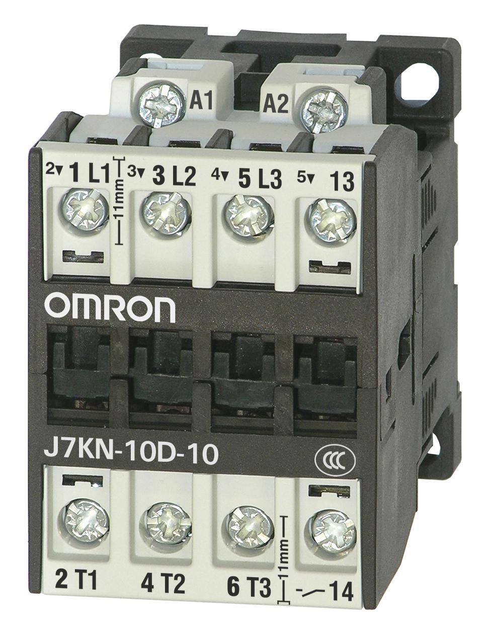 Omron Industrial Automation J7Kn-10D-10 24 Contactors Relays