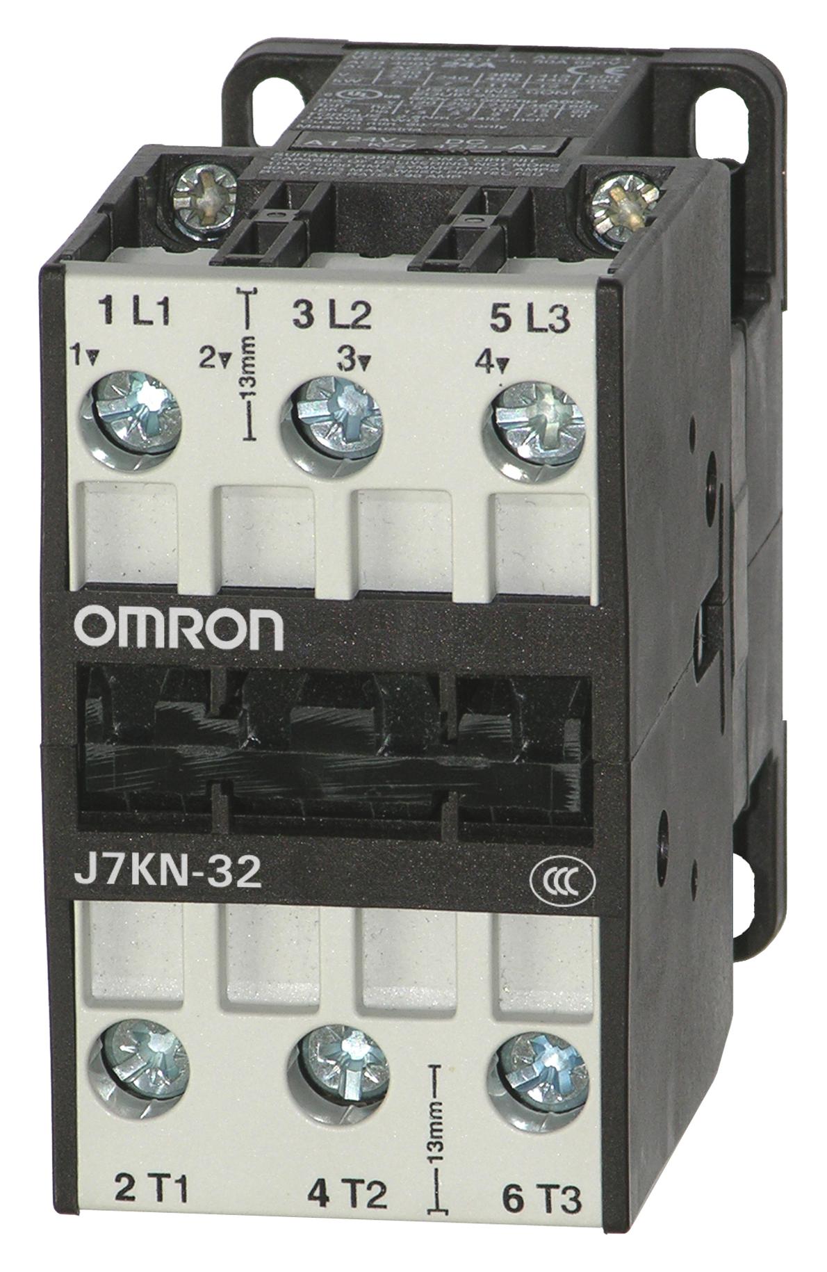 Omron Industrial Automation J7Kn-32 230 Contactors Relays