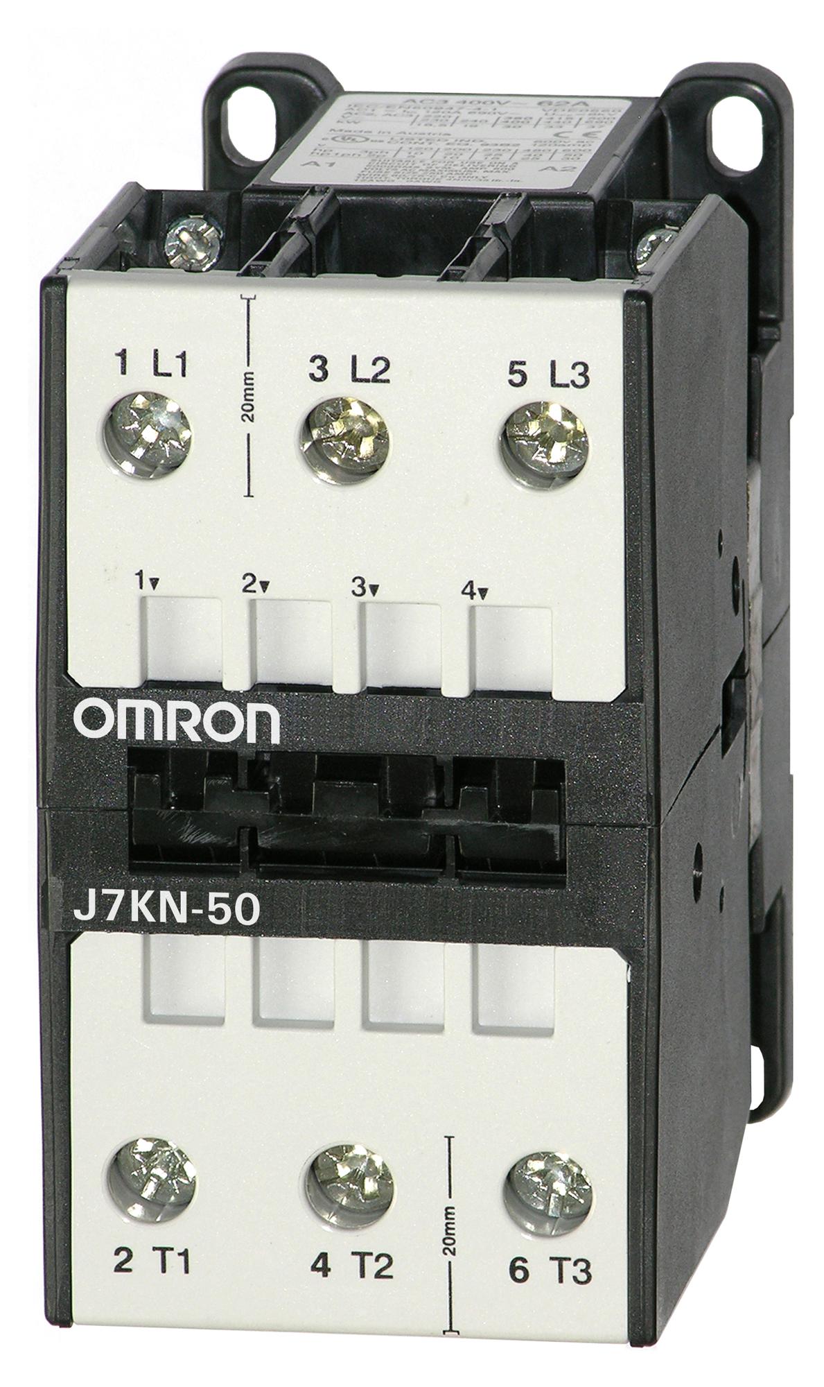 Omron Industrial Automation J7Kn-50 230 Contactors Relays