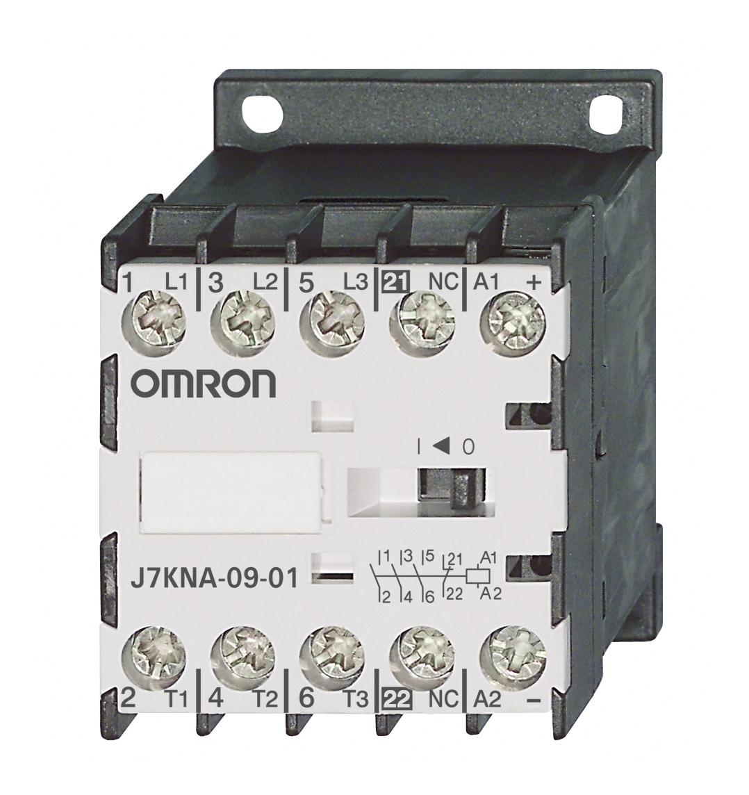 Omron Industrial Automation J7Kna-09-01 24 Contactors Relays