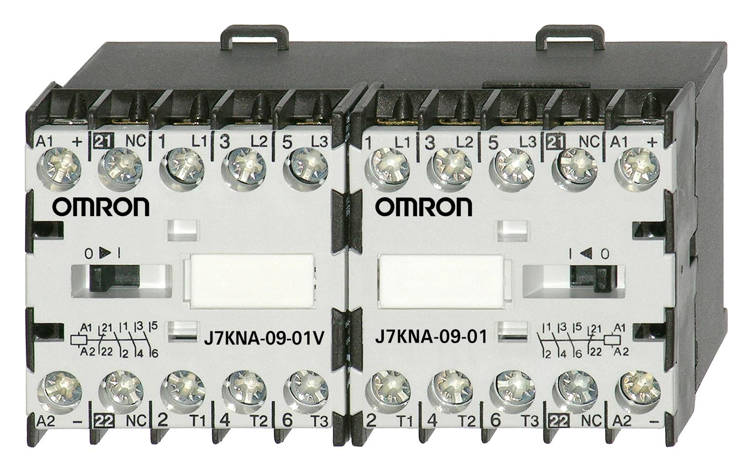 Omron Industrial Automation J7Kna-09-01R 24Vs Contactors Relays