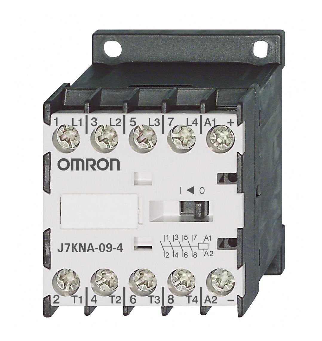 Omron Industrial Automation J7Kna-09-4 230 Contactors Relays