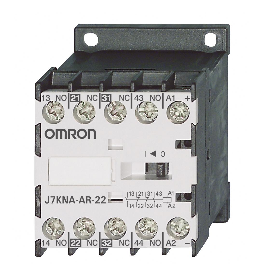 Omron Industrial Automation J7Kna-Ar-22 230 Contactors Relays