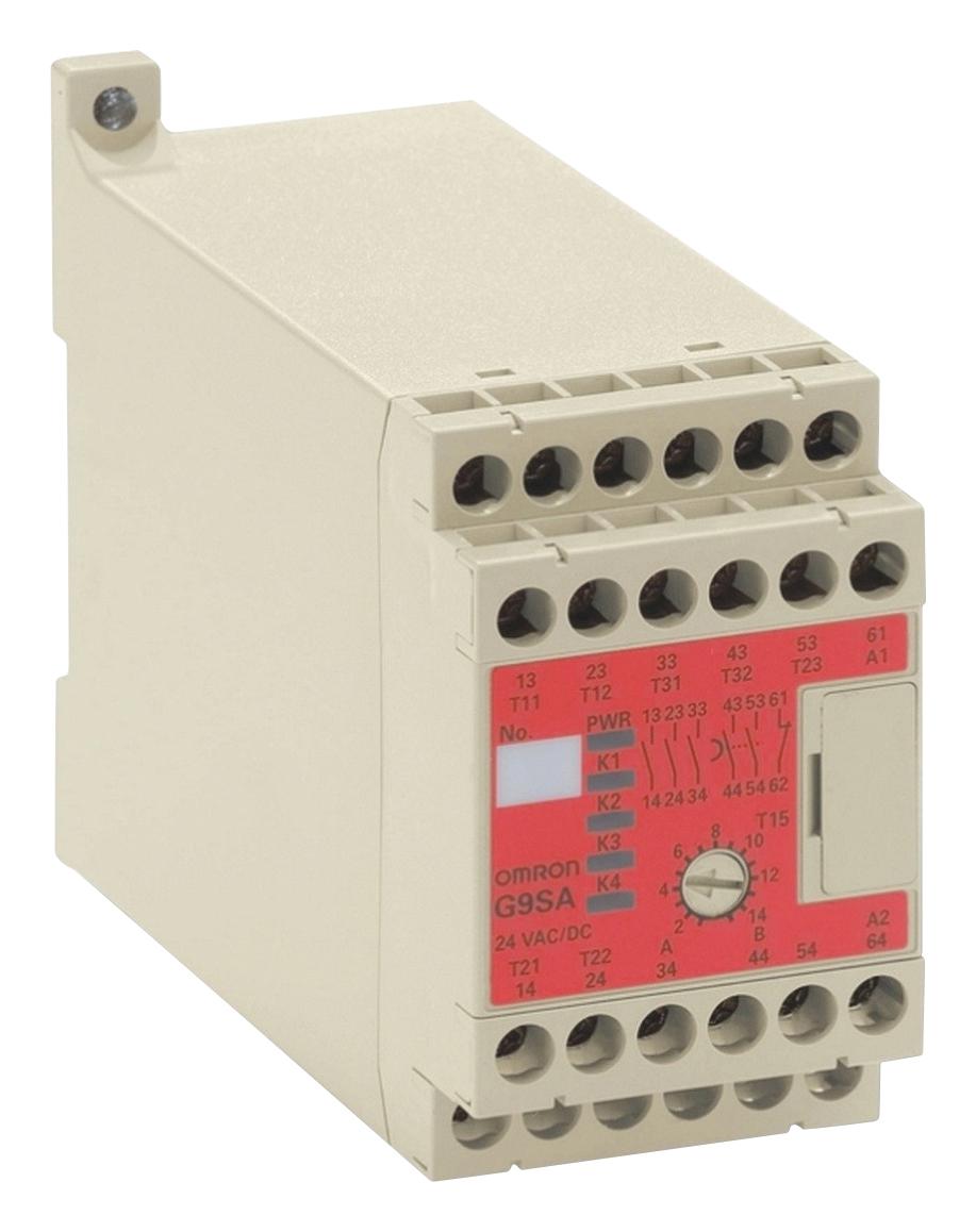 Omron Industrial Automation G9Sa-Ex301 Safety Relays