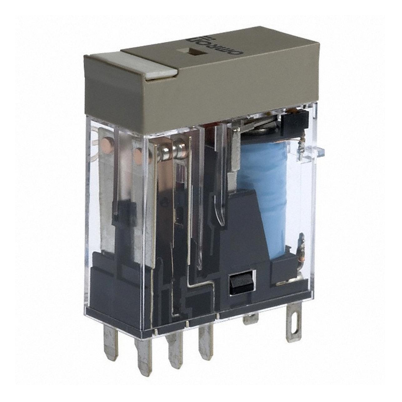 Omron Industrial Automation G2R-2-S 12Vdc (S) Power - General Purpose Relays