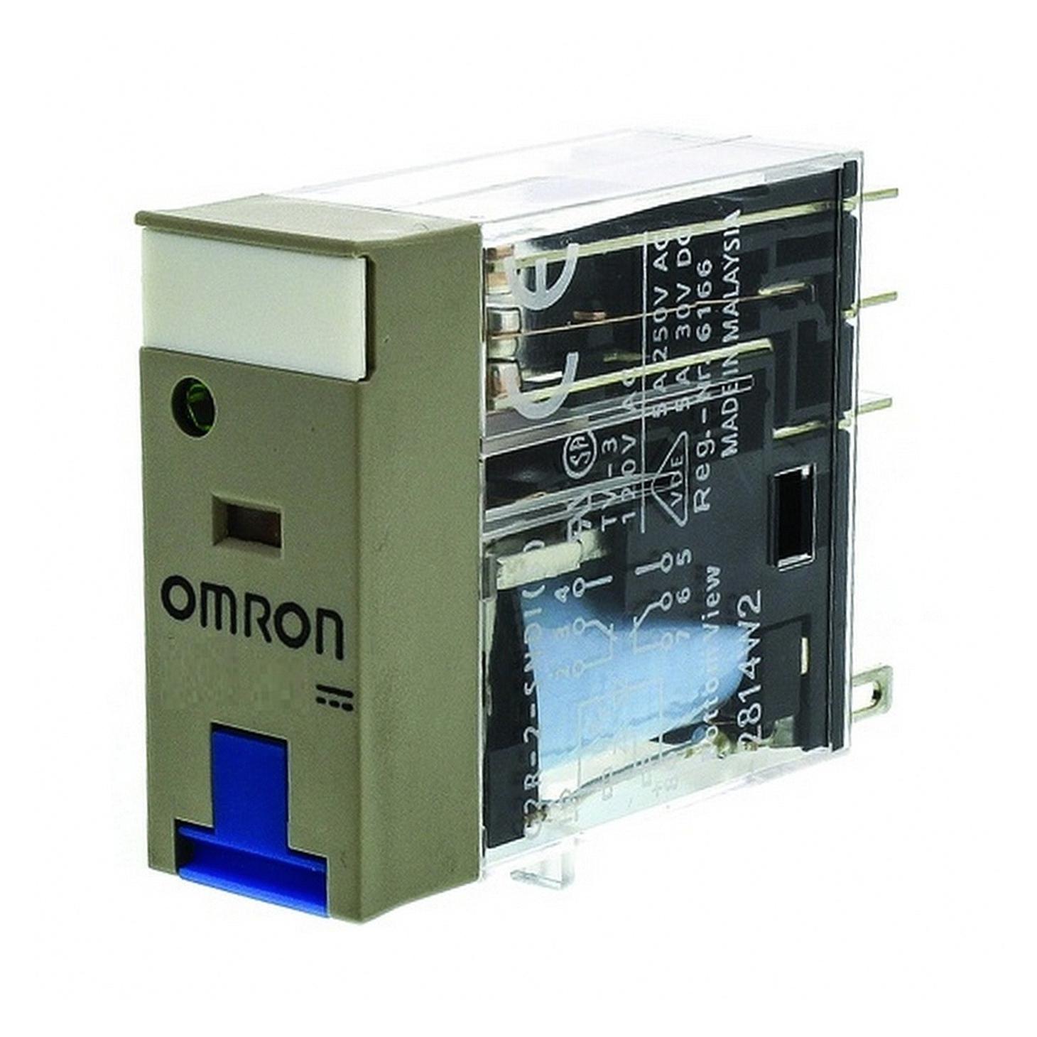 Omron Industrial Automation G2R-2-Sndi-Ap3 24Vdc (S) Power - General Purpose Relays