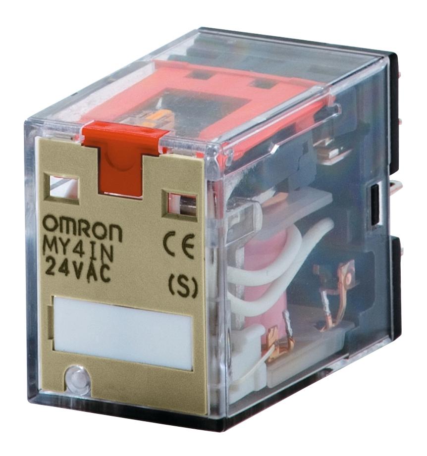 Omron Industrial Automation My2 100/110Vdc (S) Power - General Purpose Relays