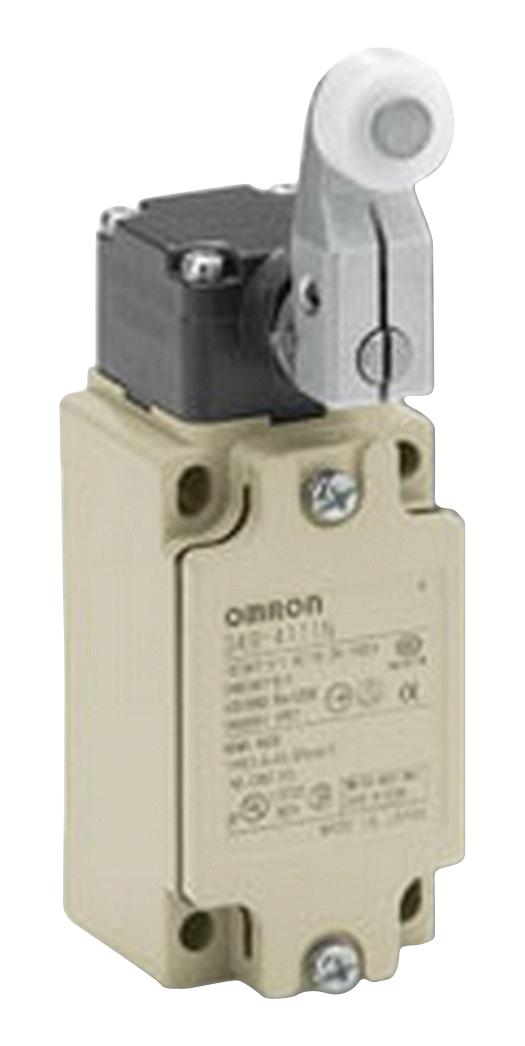 Omron Industrial Automation D4B-4115N Limit Switch Switches