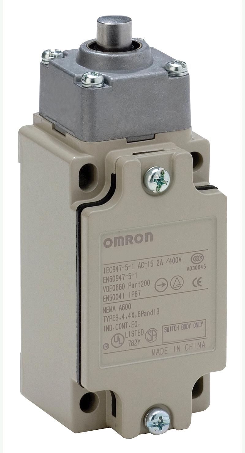 Omron Industrial Automation D4B-4170N Limit Switch Switches