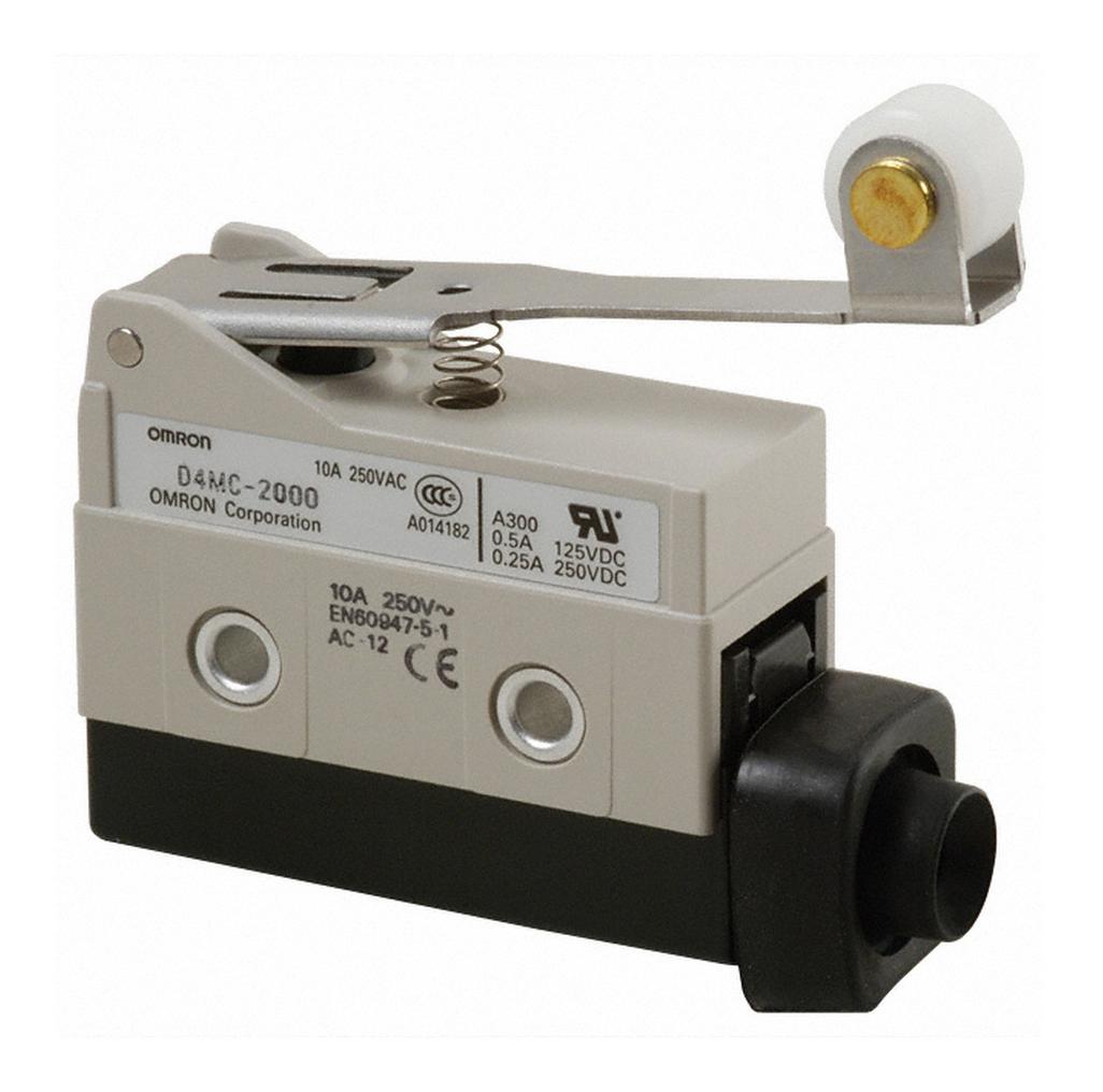 Omron Industrial Automation D4Mc-2000 Limit Switch Switches