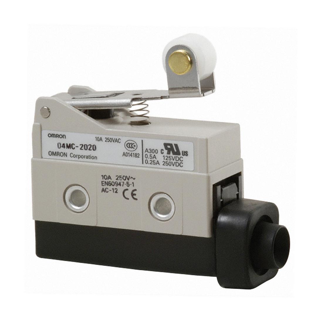 Omron D4Mc-2020 Limit Switch Switches