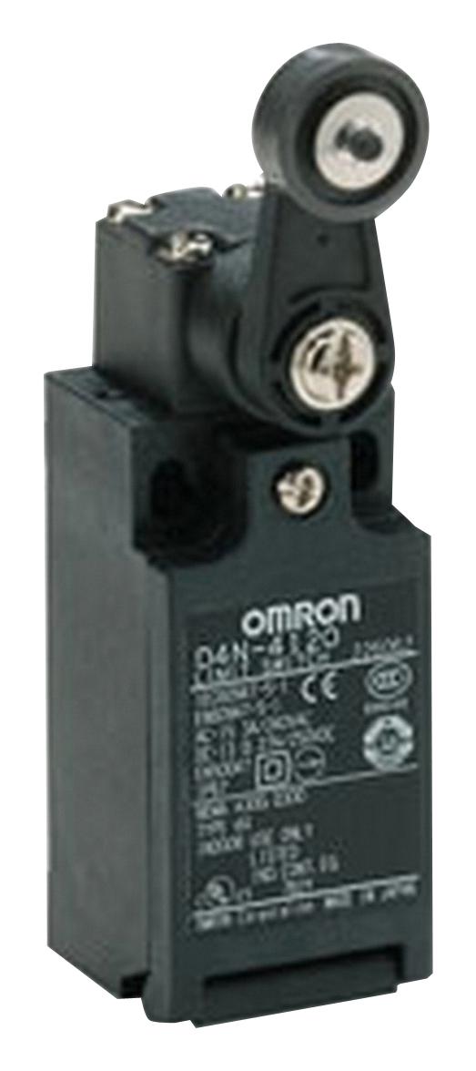 Omron Industrial Automation D4N-4220 Limit Switch Switches