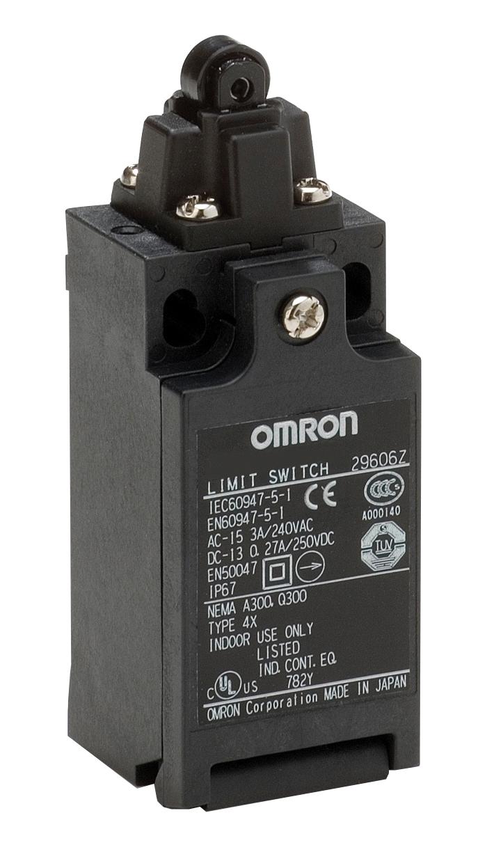 Omron Industrial Automation D4N-4232 Limit Switch Switches