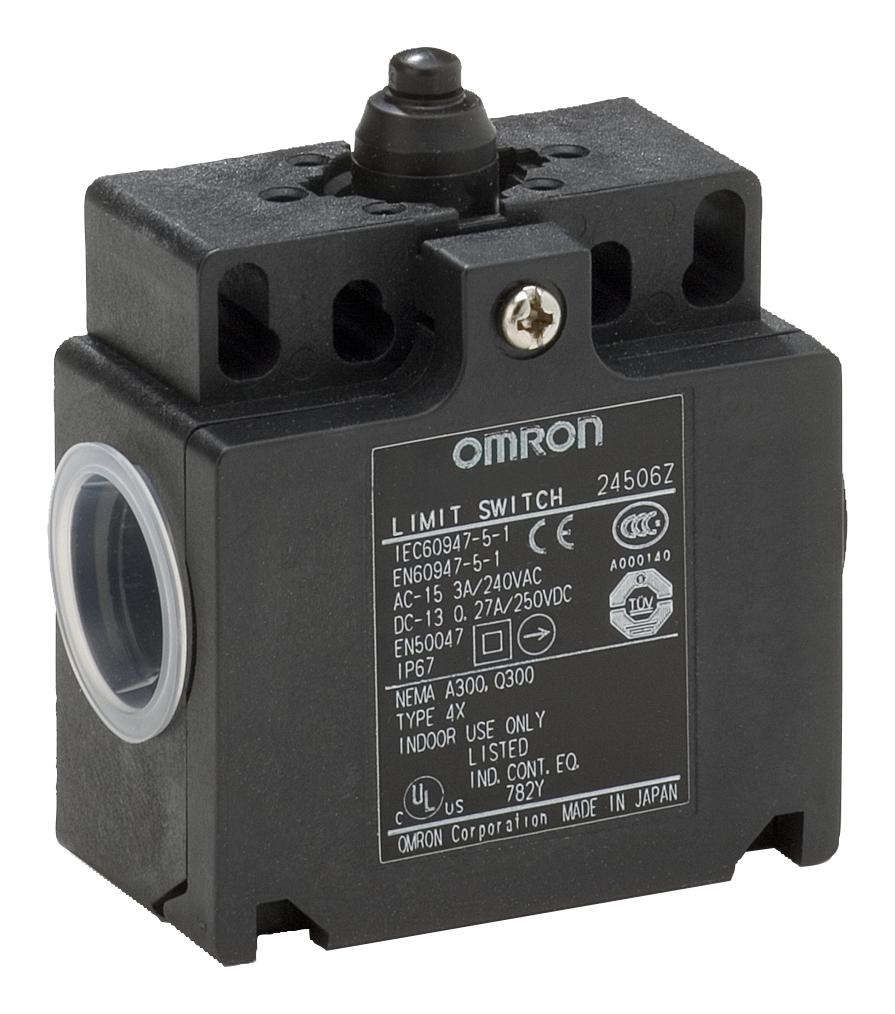 Omron Industrial Automation D4N-8131 Limit Switch Switches