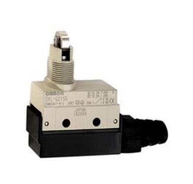 Omron Industrial Automation Shl-Q2255-01 Microswitch, Spdt, 10A, 250Vac, Screw