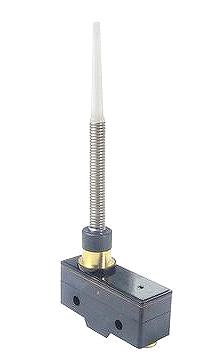 Omron Industrial Automation Z-15Gnj55-B Microswitch, Spdt, 15A, 250Vac, Screw