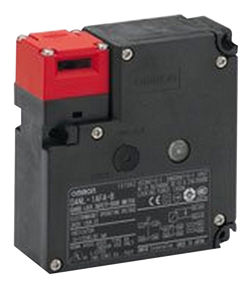 Omron Industrial Automation D4Nl-1Bfa-B Safety Interlock Switches