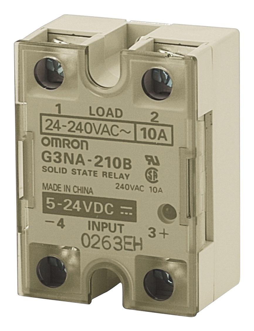 Omron Industrial Automation G3Na-290B-Utu-2 5-24Vdc Solid State Relays