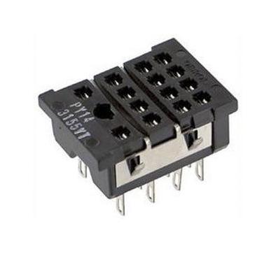 Omron Industrial Automation Py08 Relay Sockets Relays Accessories