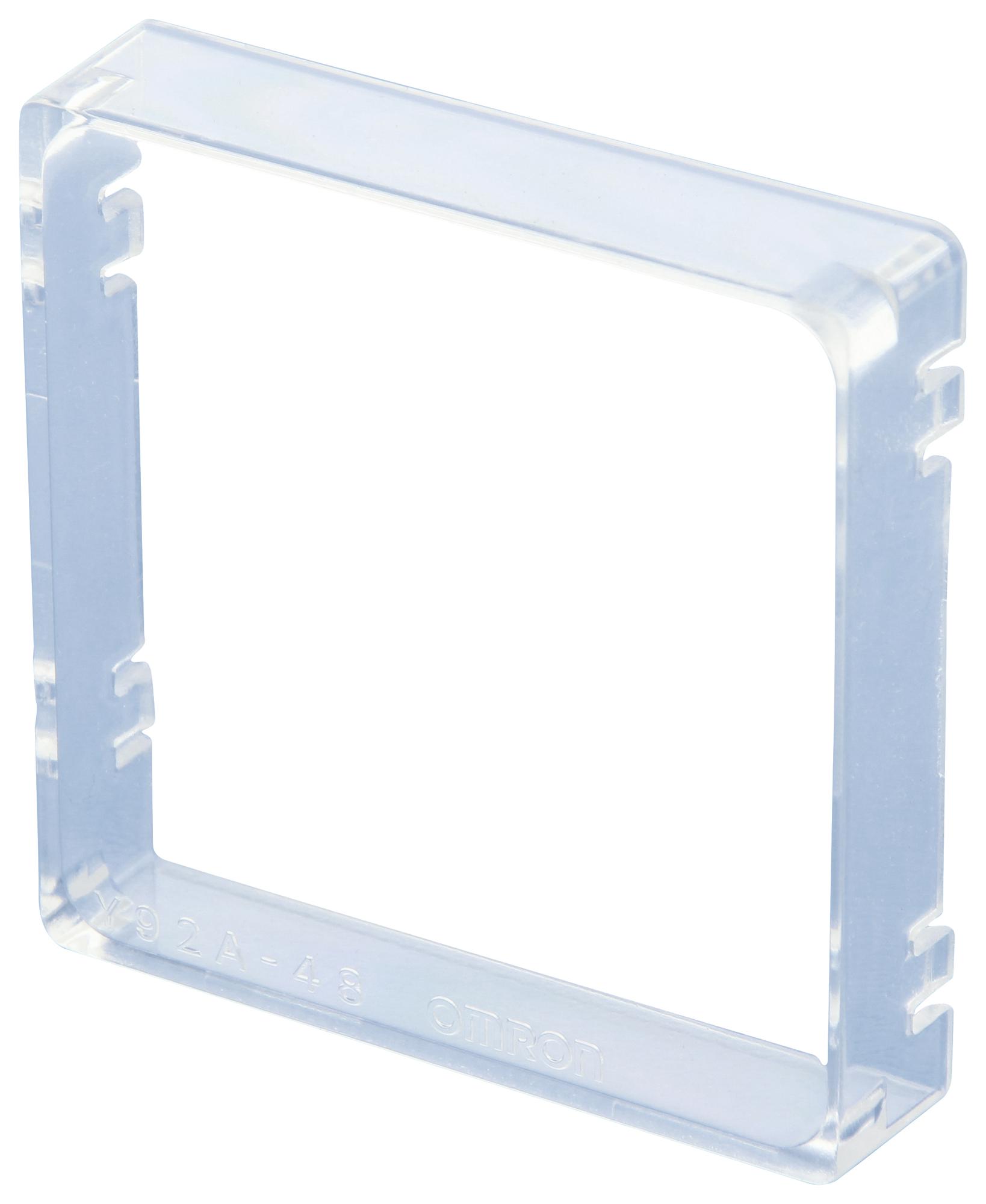 Omron Y92A-48 Panel Display Accessories