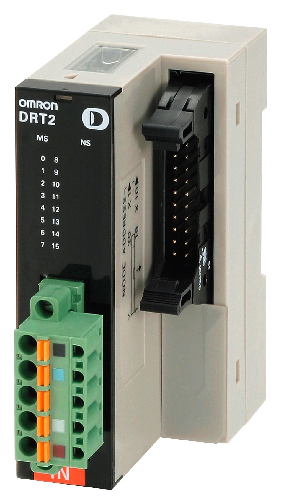 Omron Industrial Automation Drt2-Od16Mlx I/o Modules Controllers Accessories