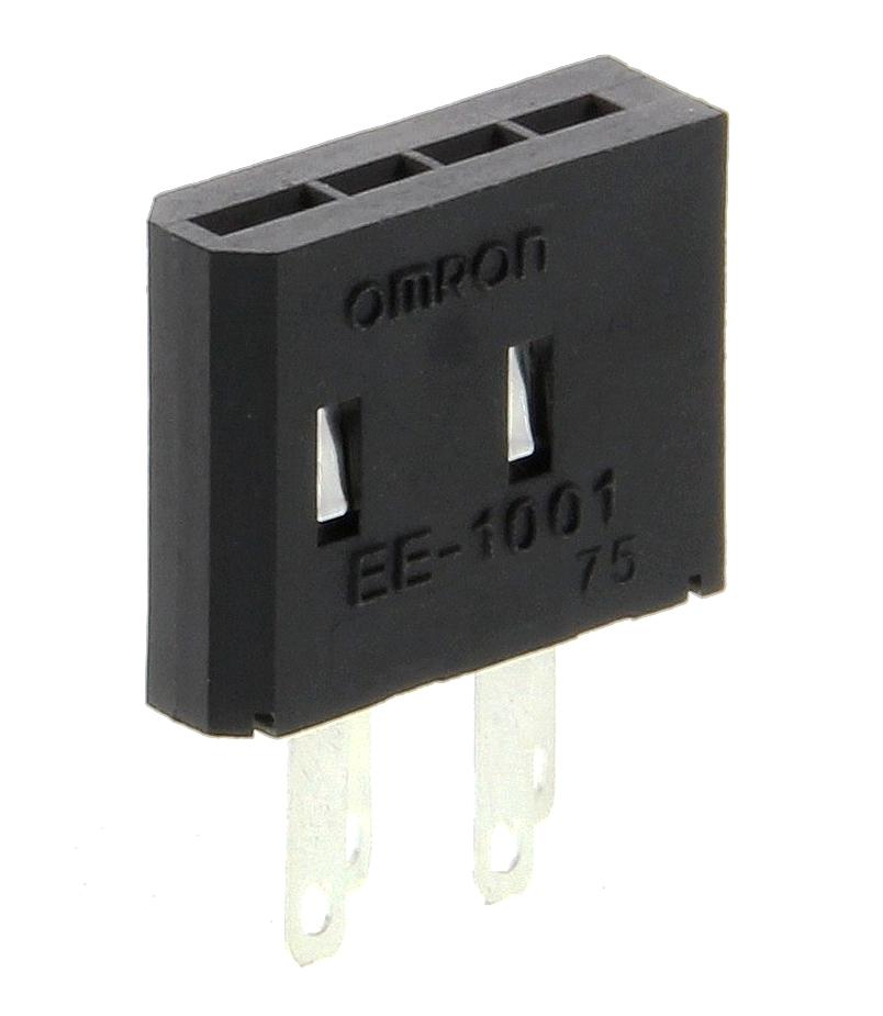 Omron Industrial Automation Ee-1001 Sensor Conn, Rcpt, 4Pos, Panel