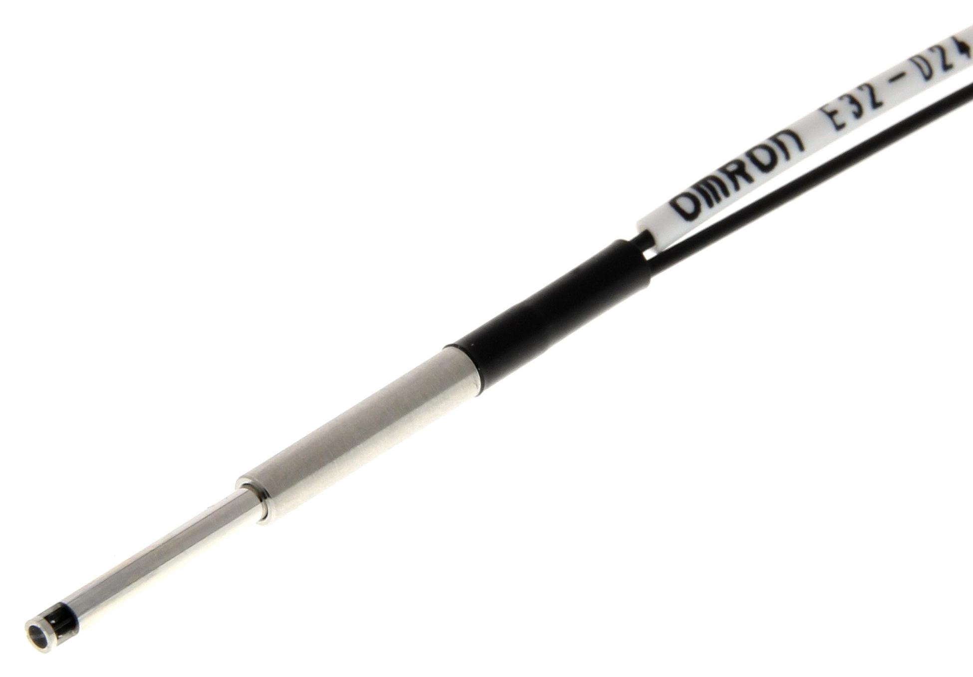 Omron Industrial Automation E32-D24 2M Fibre Optic Photo Sensors