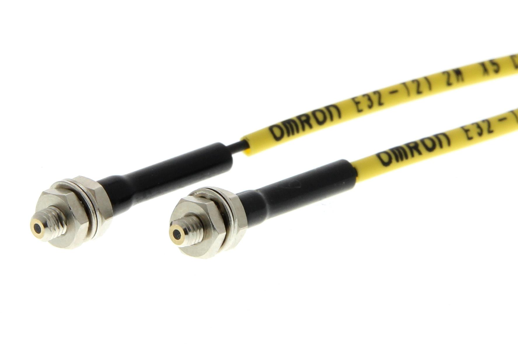 Omron Industrial Automation E32-T21R 2M Fibre Optic Photo Sensors