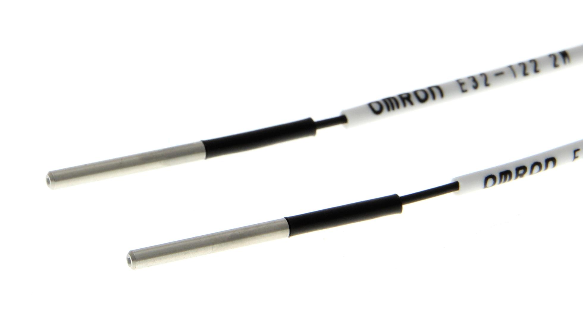 Omron Industrial Automation E32-T22 2M Fibre Optic Photo Sensors