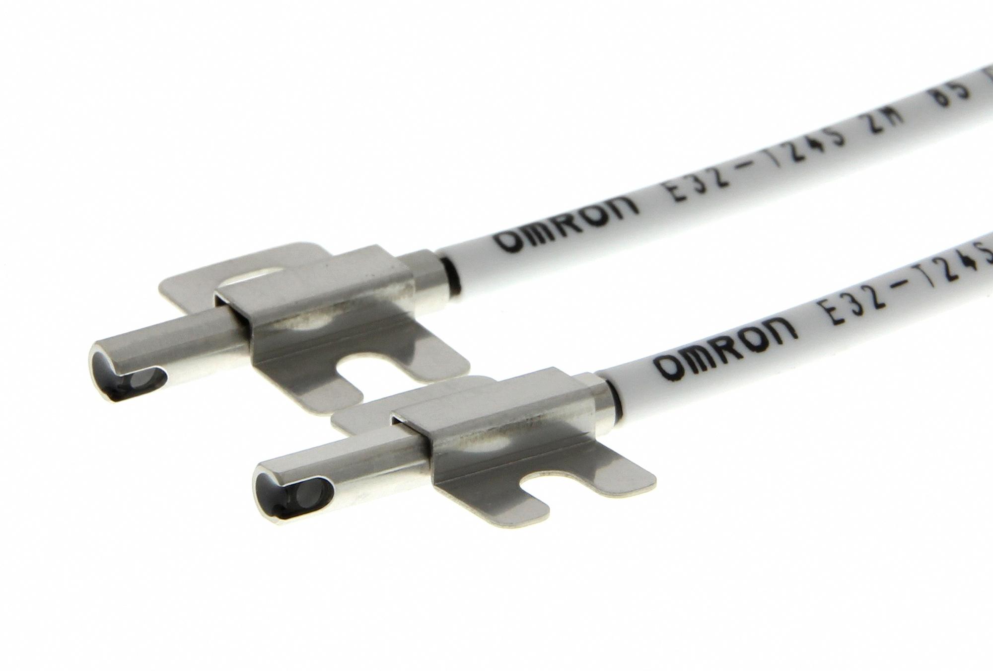 Omron Industrial Automation E32-T24S 2M Fibre Optic Photo Sensors