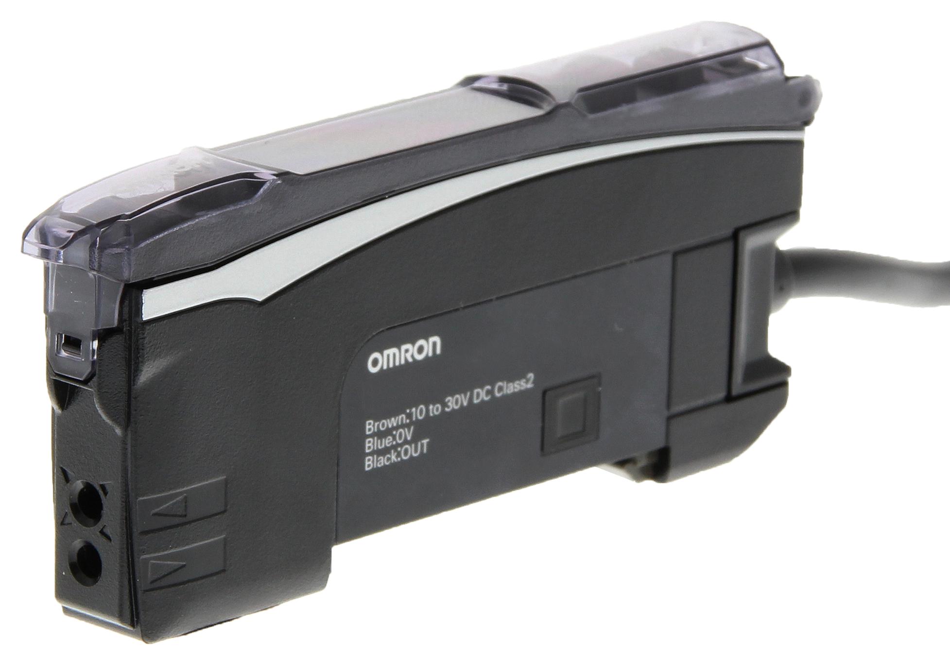 Omron Industrial Automation E3Nx-Fa11 2M Fibre Optic Photo Sensors