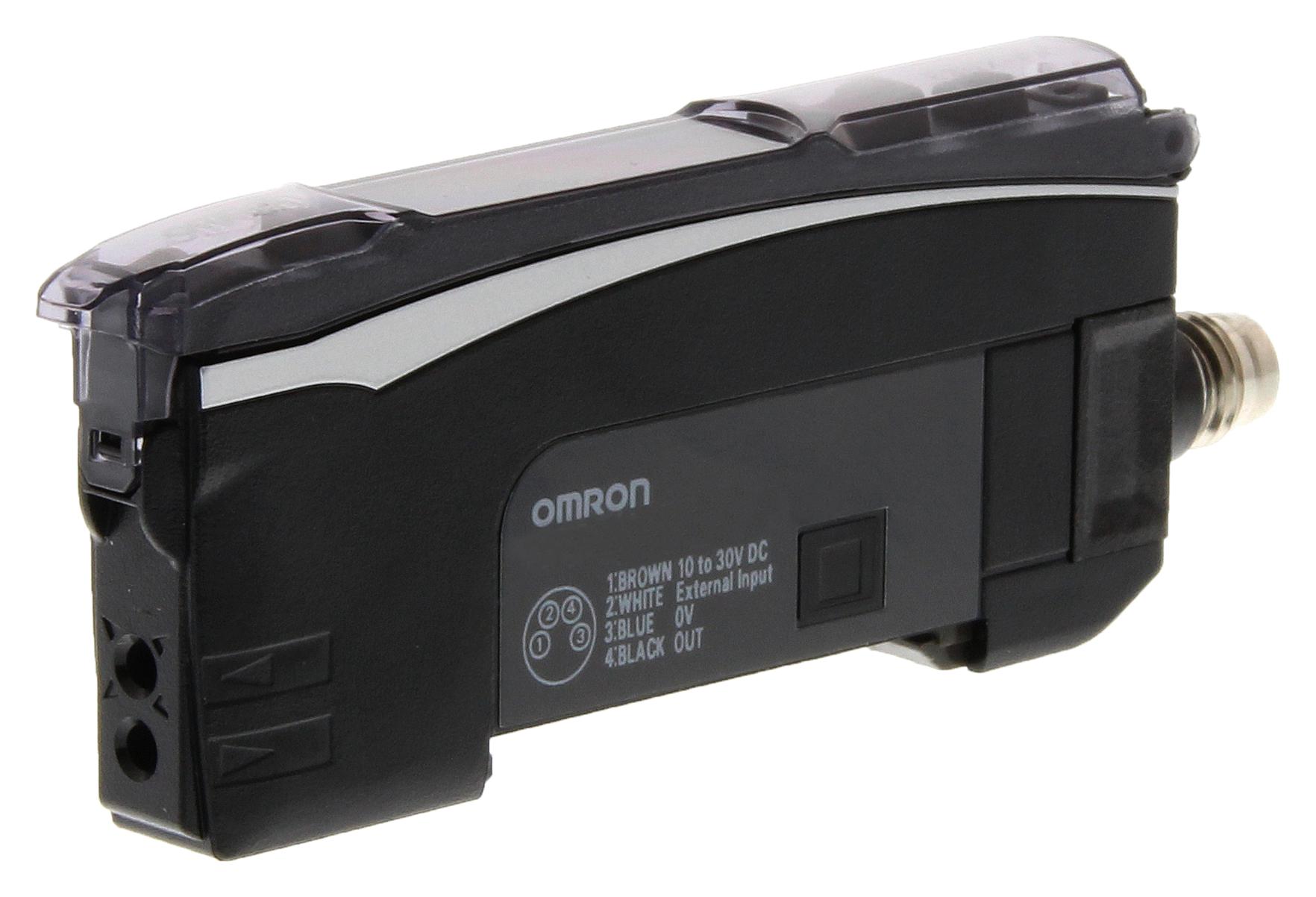 Omron Industrial Automation E3Nx-Fa54 Fibre Optic Photo Sensors