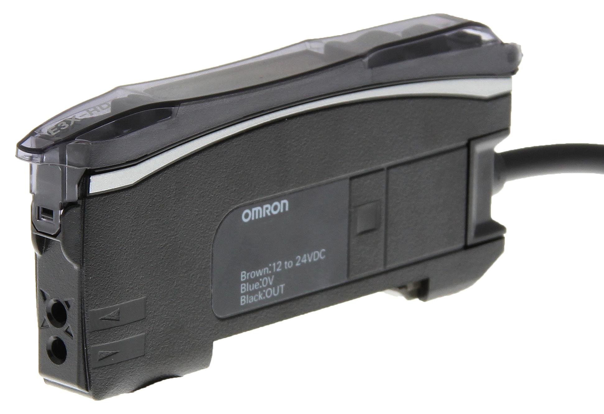 Omron Industrial Automation E3X-Hd41 2M Fibre Optic Photo Sensors