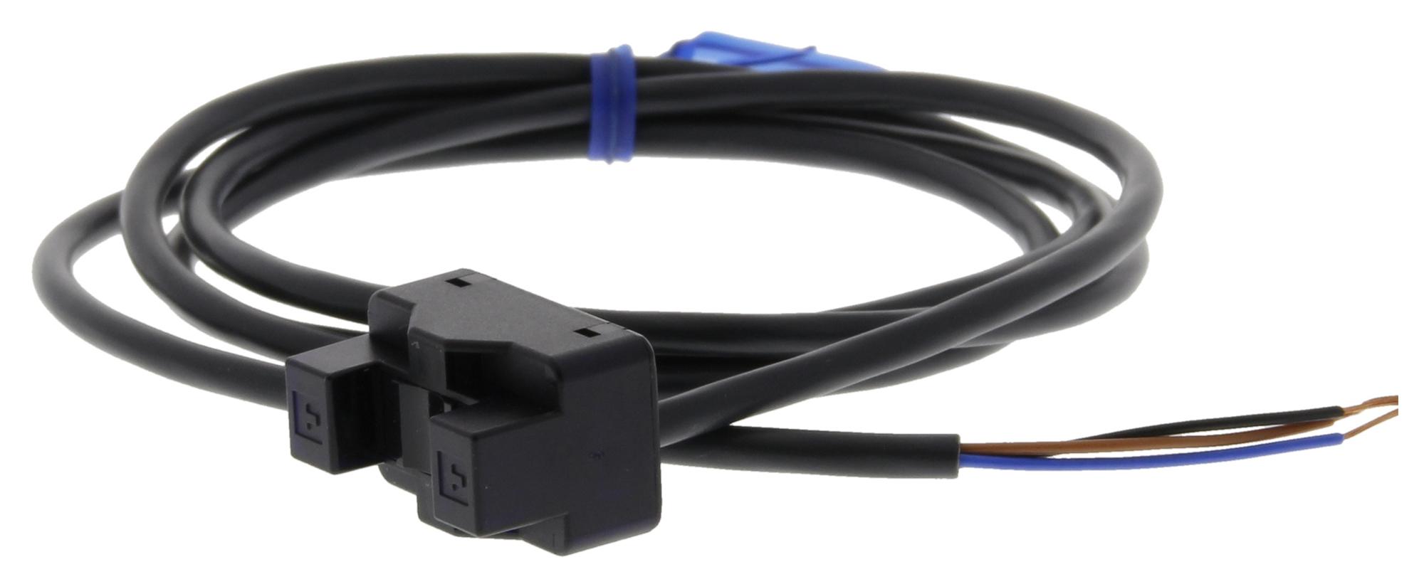 Omron Industrial Automation Ee-Spx613 1M Photoelectric Sensor, Npn, 0.1A