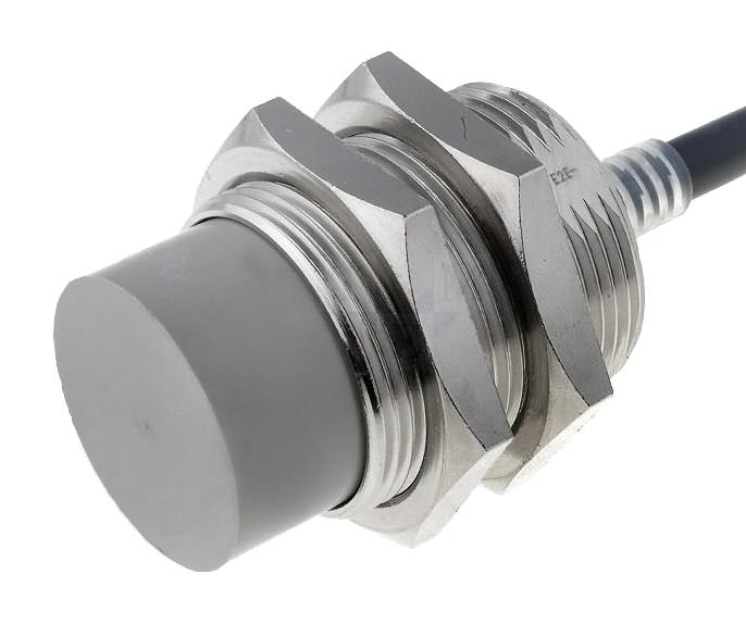 Omron Industrial Automation E2E-X18My1 2M Proximity Sensor, 18Mm, Spst-No, M30