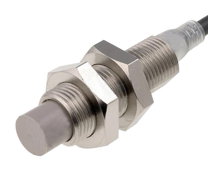 Omron Industrial Automation E2E-X5My1 2M Proximity Sensor, 5Mm, Spst-No, M12