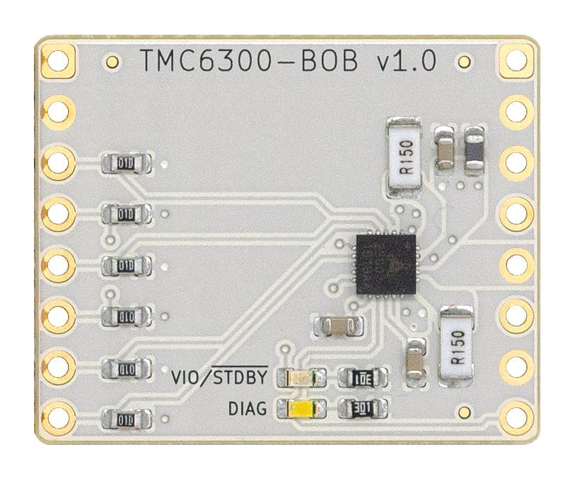 Trinamic / Analog Devices Tmc6300-Bob Breakout Dev Board, 3-Phase Bldc Driver