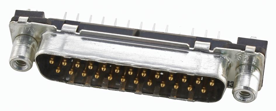 Te Connectivity / Partner Stock 3-338311-2 D Sub Connectors