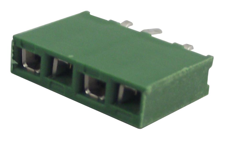 Amp - Te Connectivity 215297-4 Socket, Vertical, 1Row, 4Way